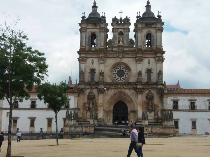 Lugar Monasterio de Alcobaça