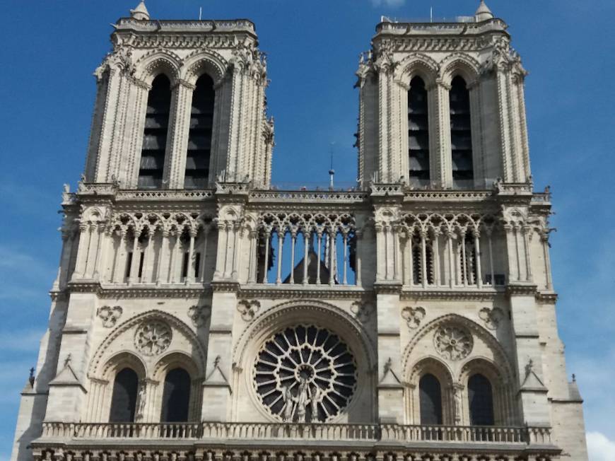 Lugar Catedral de Notre Dame