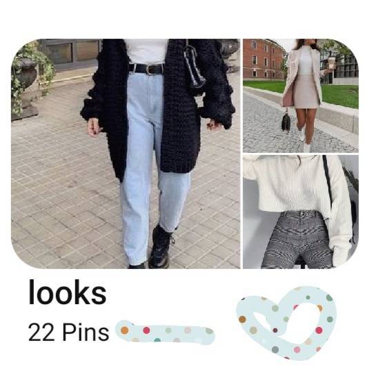 Fashion Album of Looks