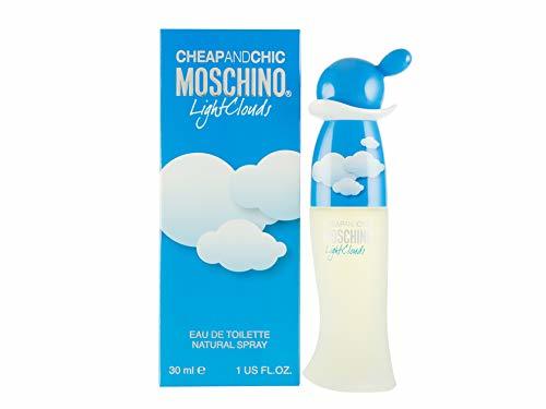 Belleza Moschino Light Clouds Agua de toilette con vaporizador