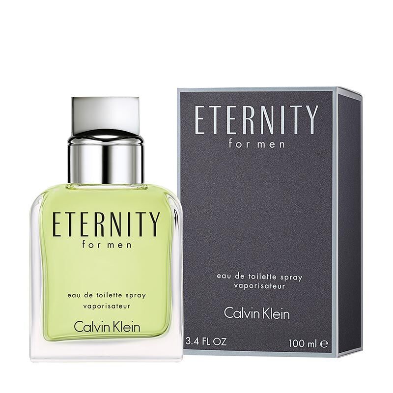 Moda EternityMan - Calvin Klein