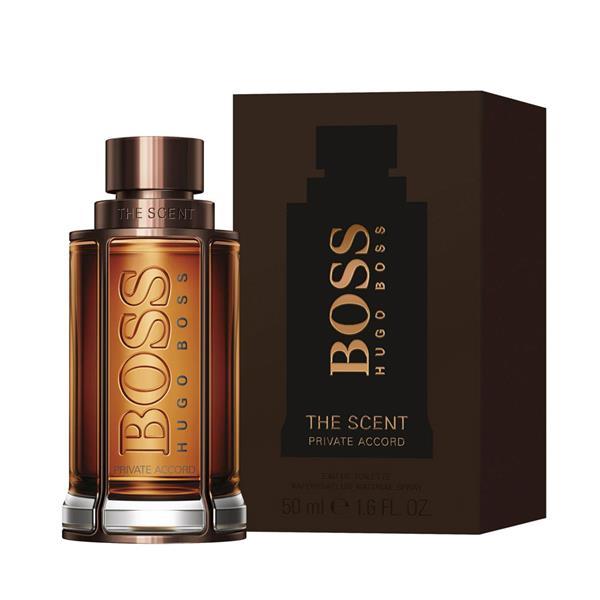 Fashion The Scent Private Accord - Hugo Boss