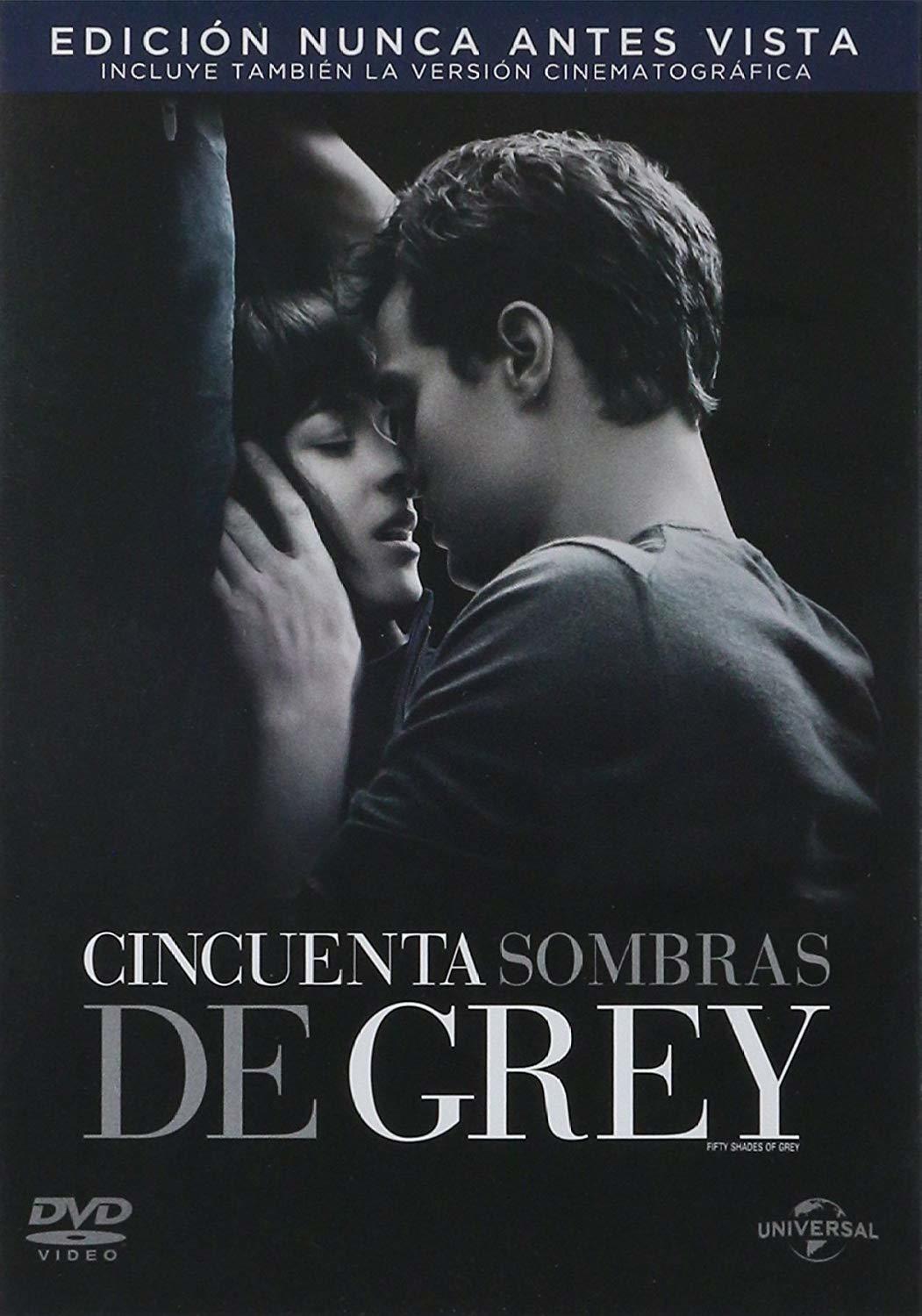 Película 50 Sombras de Grey