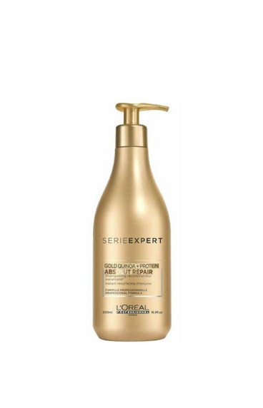 Fashion Serie Expert Absolut Repair Gold Champô - L’Oréal Pro