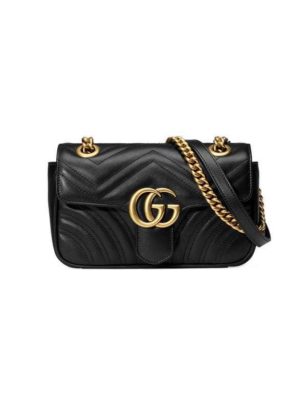 Fashion GG Marmont matelassé mini bag - Gucci