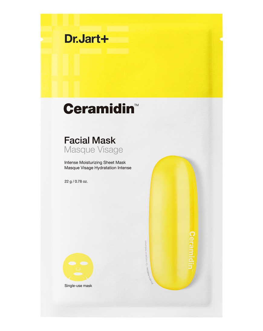 Fashion Ceramidin Facial Sheet Mask - Dr.Jart+