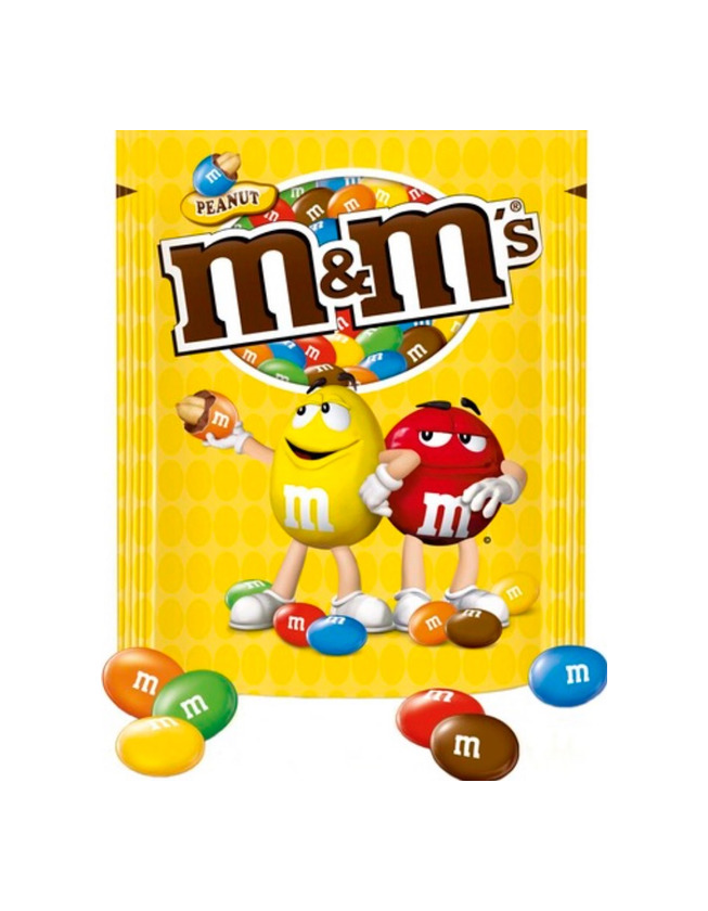 Product m&m’s 