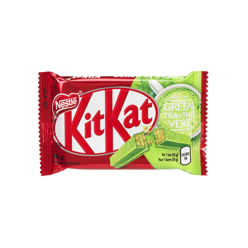 Product Kit kat green tea