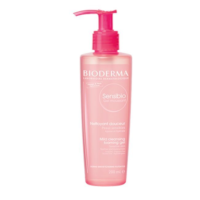 Fashion Gel de limpeza - Bioderma