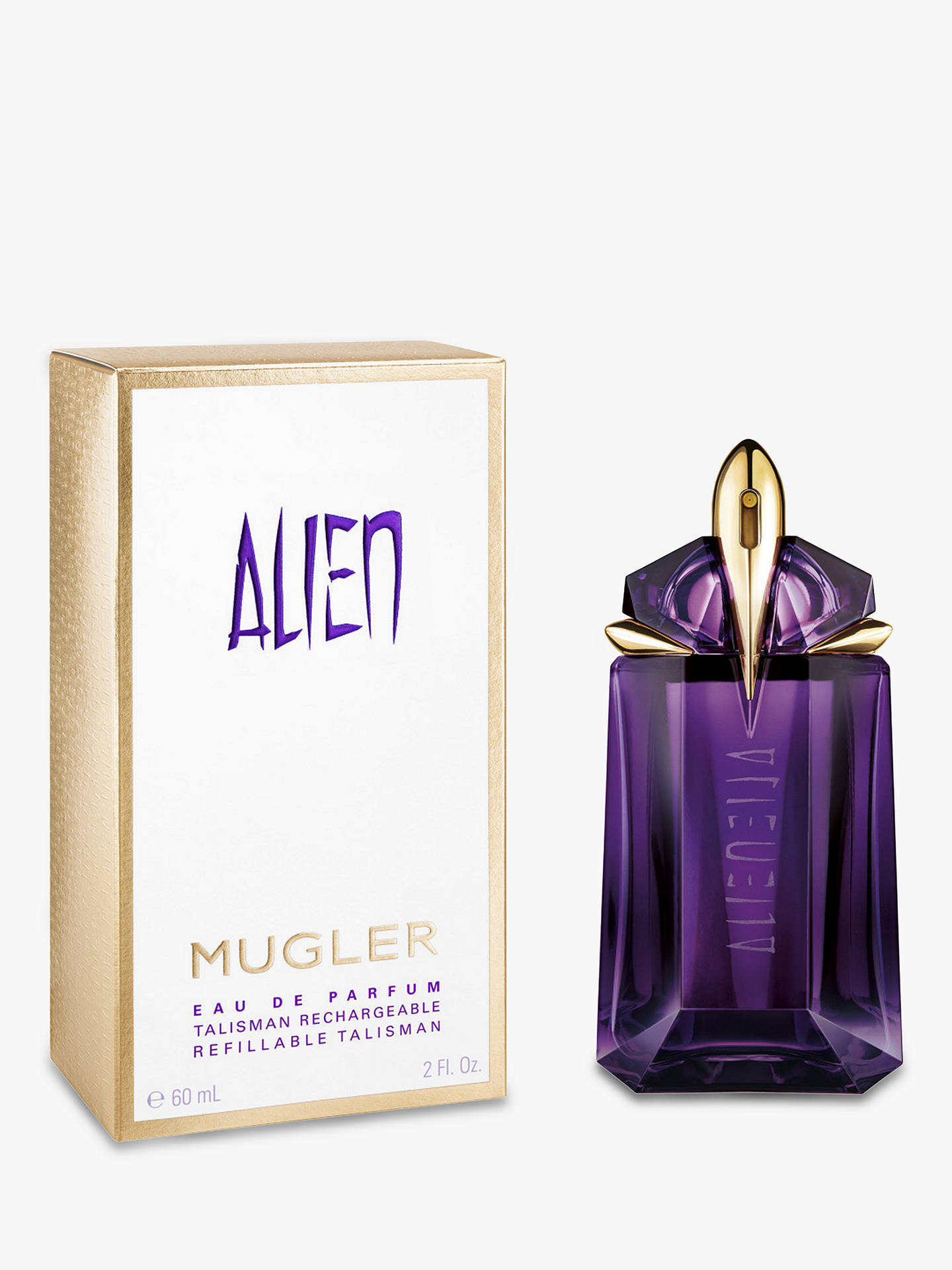 Moda Alien - Mugler