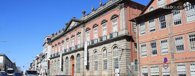 Place Museu Soares dos Reis