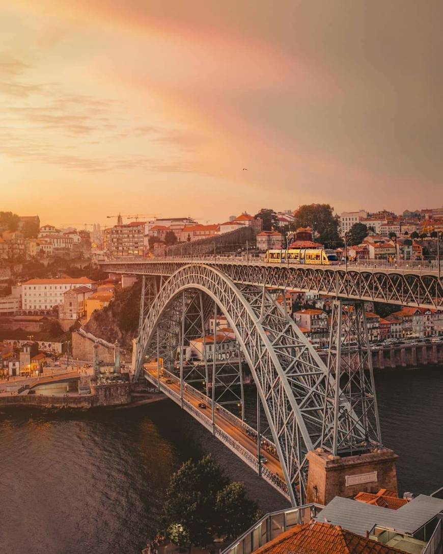 Places DOM LUIS BRIDGE 1