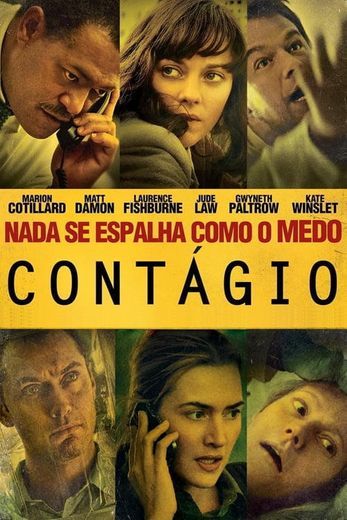 Película Contagio
