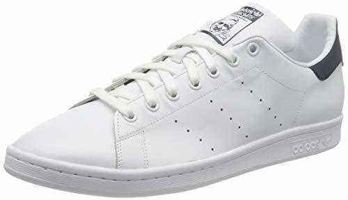Social adidas Originals Stan Smith Zapatillas de Deporte Unisex adulto, Blanco