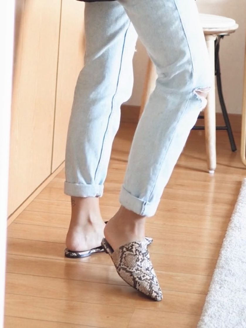 Social Mules de Padrão Cobra