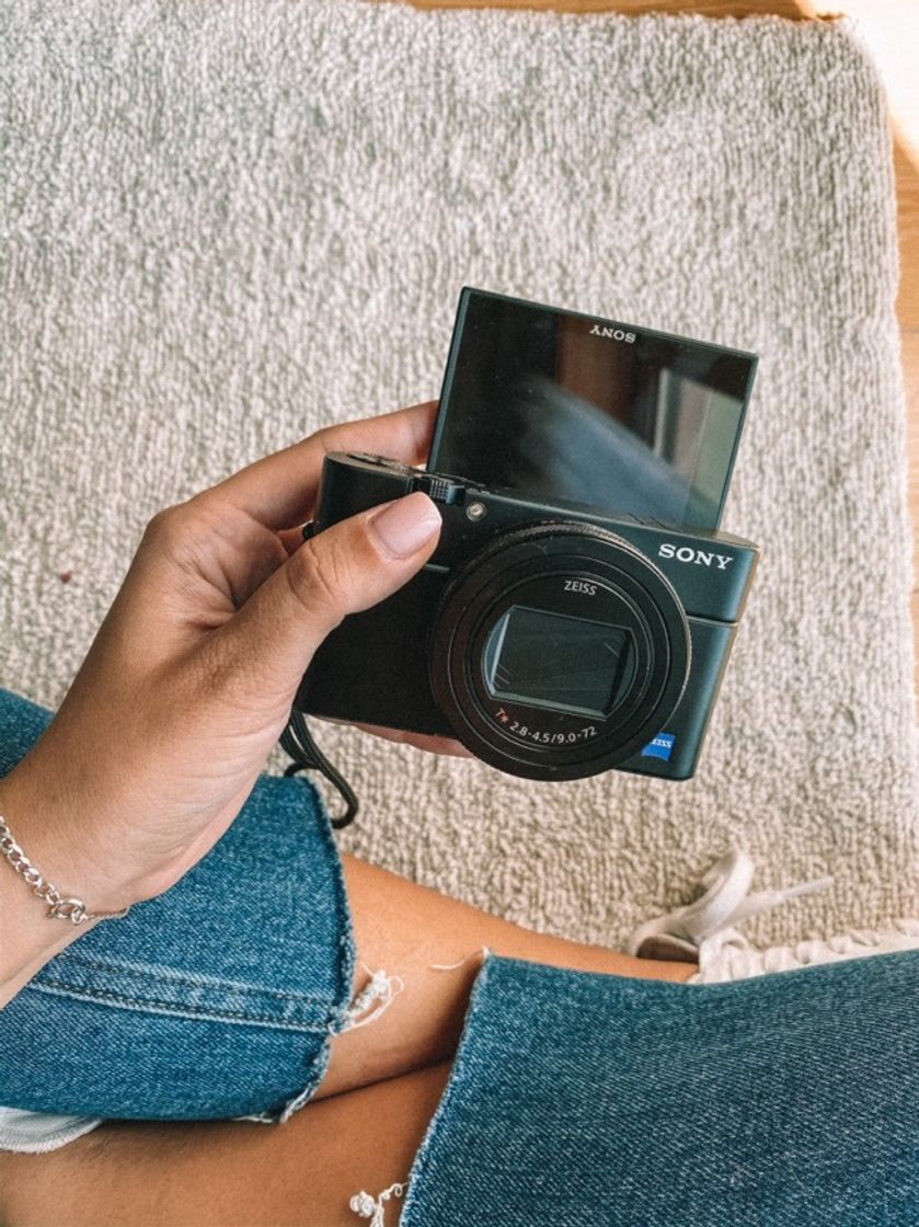 Social Sony Rx100 VII