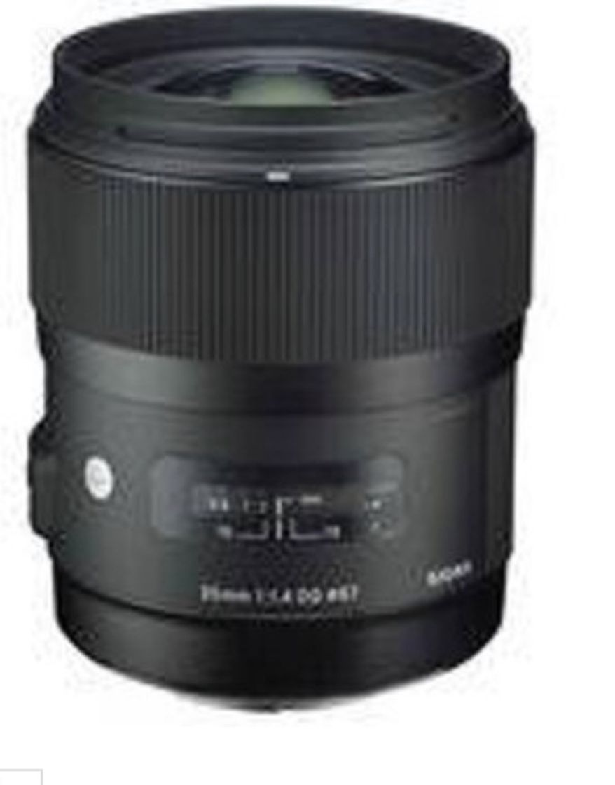 Social Sigma 35mm 1.4 Sony