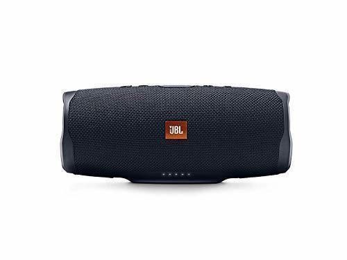 Social JBL Charge 4 - Altavoz inalámbrico portátil con Bluetooth