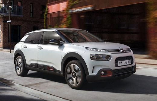 Fashion Citroen C4 Cactus