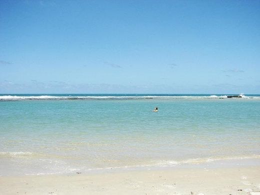 Lugar Praia de Sibaúma