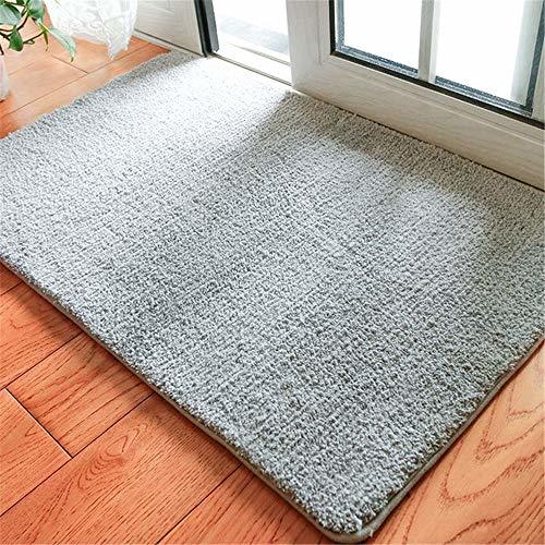 Productos BAIYI Alfombras Dormitorio - 40 * 60cm lanudo Superficie Alfombra para Sala