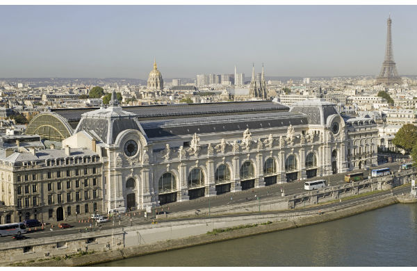 Restaurants Musée d'Orsay