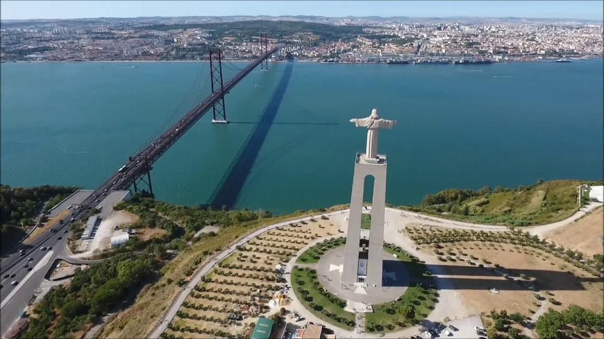 Lugar Cristo Rei