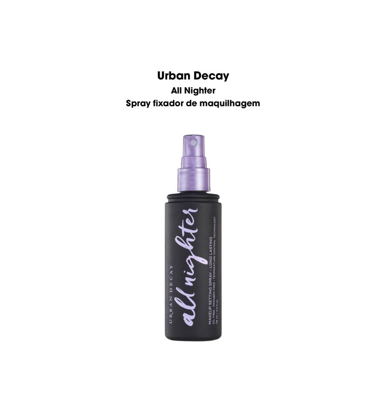 Product Fixador de maquilhagem Urban Decay 