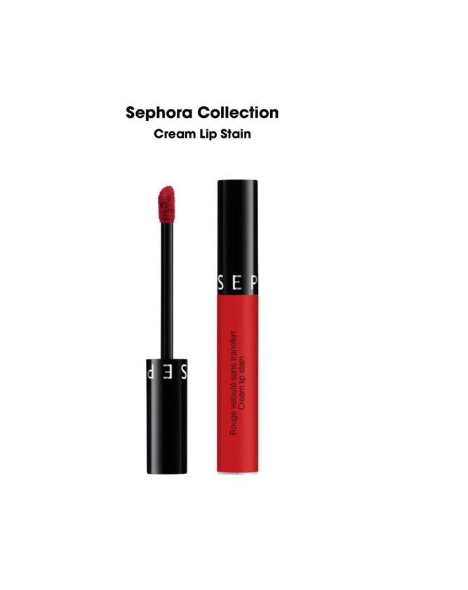 Producto Batom Matte Sephora