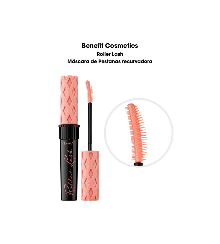 Máscara de pestanas Roller Lash 