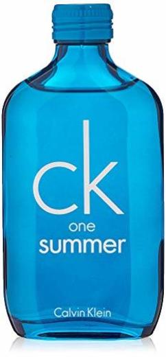 Calvin Klein CK One Summer eau de toilette Unisex 100 ml -