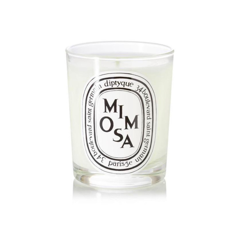 Products DIPTYQUE mimosa candle