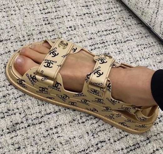 CHANEL sandals
