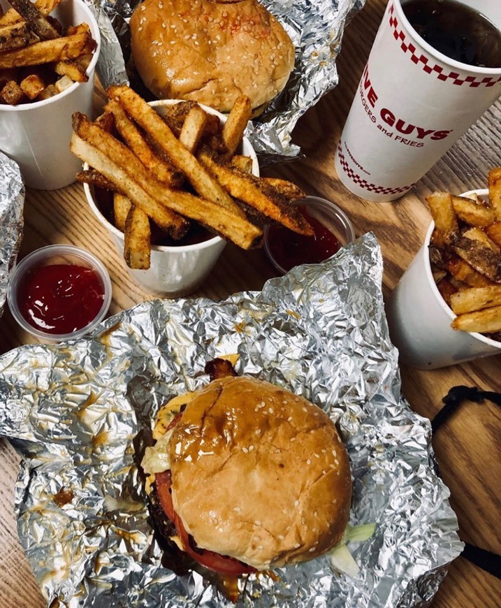 Restaurants Five Guys