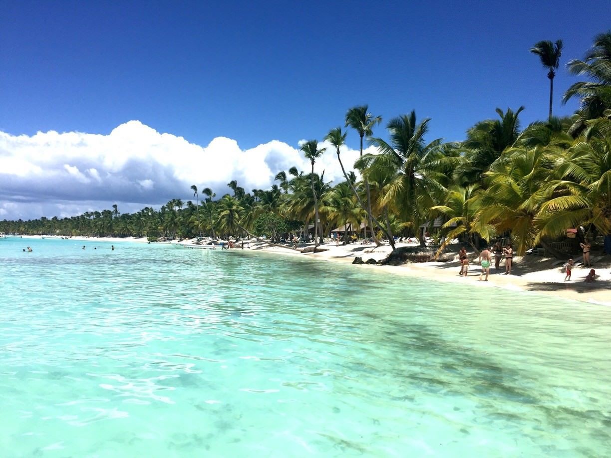 Lugar Isla Saona