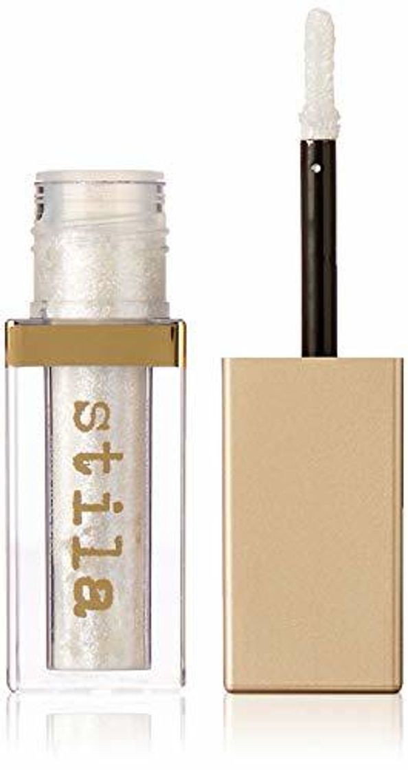 Social Stila Glitter & Glow sombra de ojos líquida