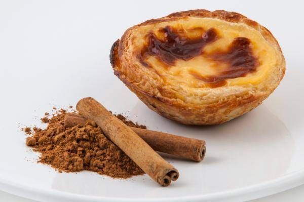 Fashion Pastéis de nata 