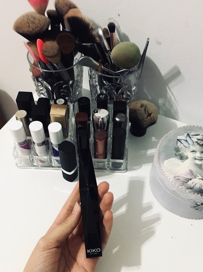 Product Rímel kiko extra sculpt 