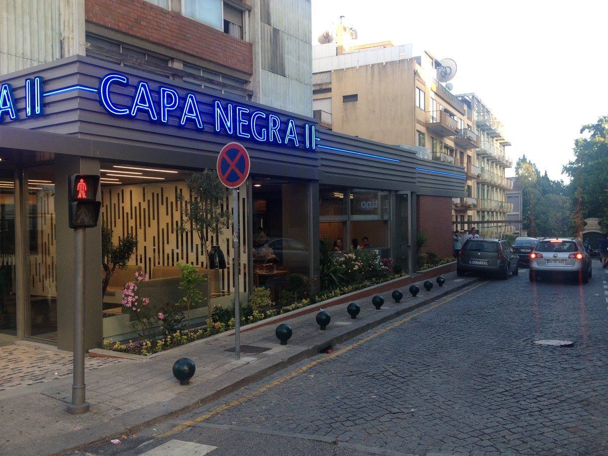 Restaurantes Capa Negra II