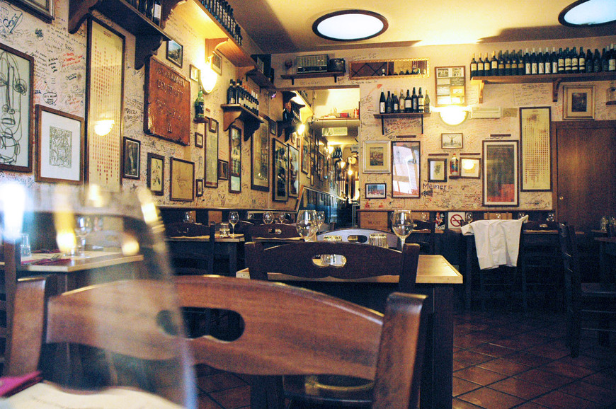 Restaurants La Carbonara