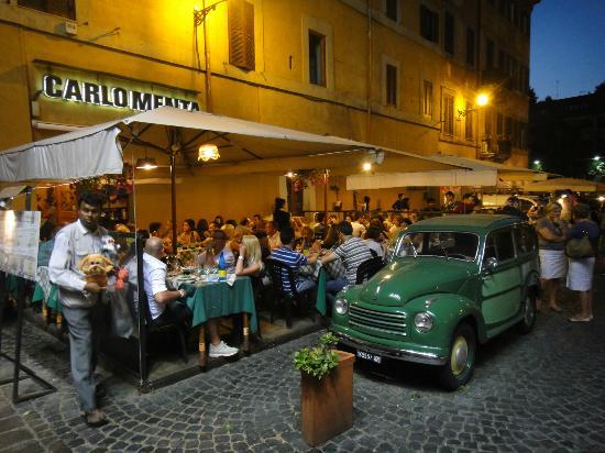 Restaurants Ristorante Carlo Menta