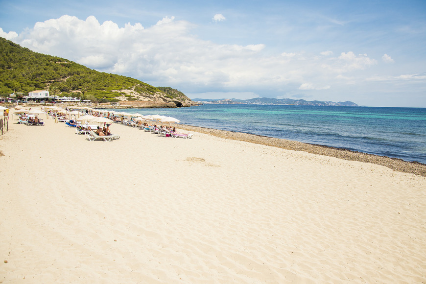 Lugar Platja des Cavallet