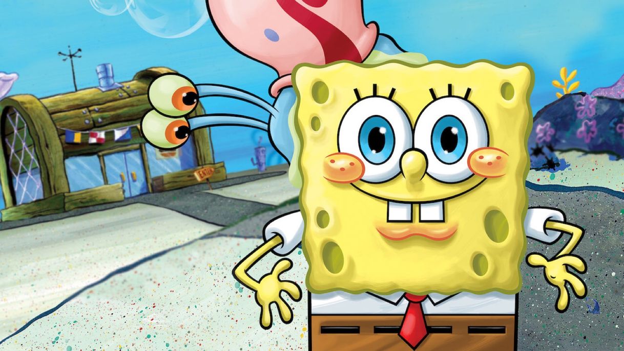 Bob Esponja