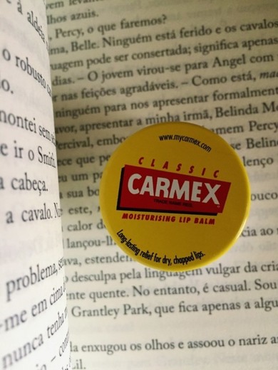 Carmex creme