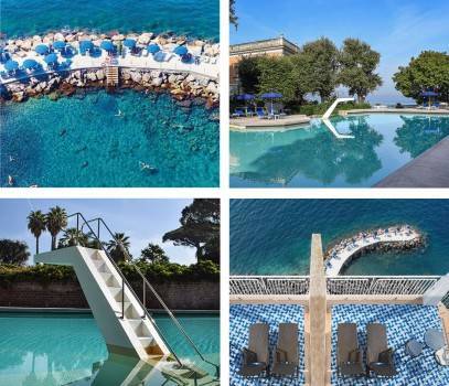 Hotel Parco dei Principi di Sorrento