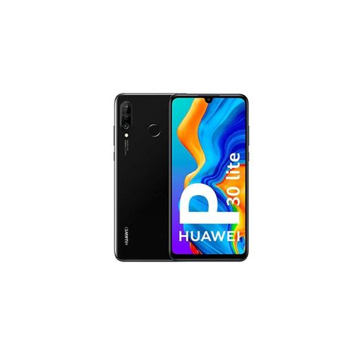 Huawei P30 Lite - Smartphone de 6.15" (WiFi, Kirin 710, RAM de