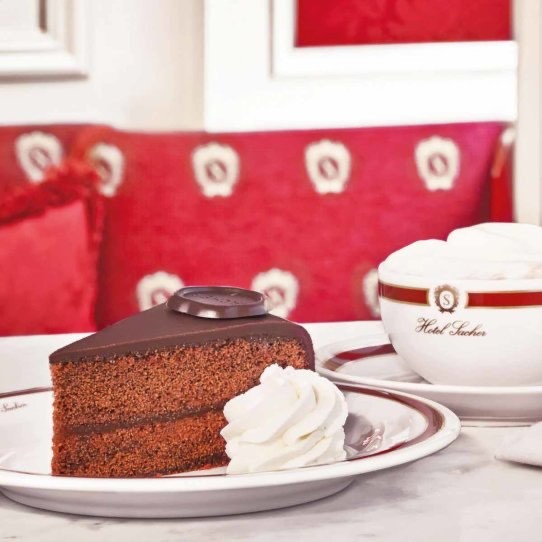 Restaurantes Café Sacher