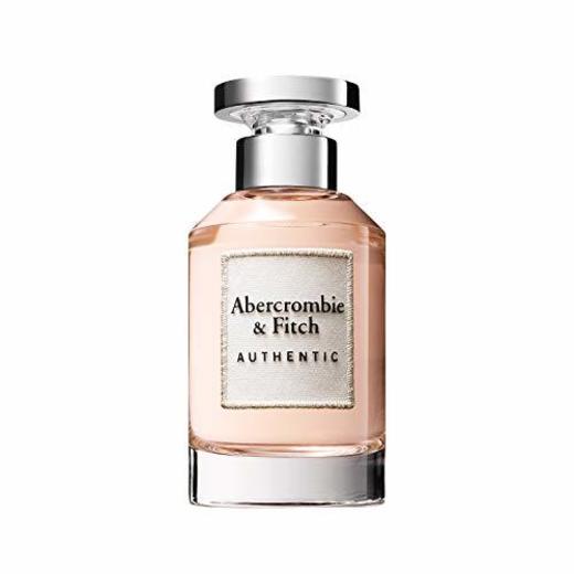 Abercrombie & Fitch Authentic by Abercrombie & Fitch Eau De Parfum Spray