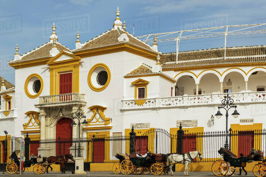 Lugar La Maestranza