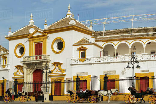 La Maestranza